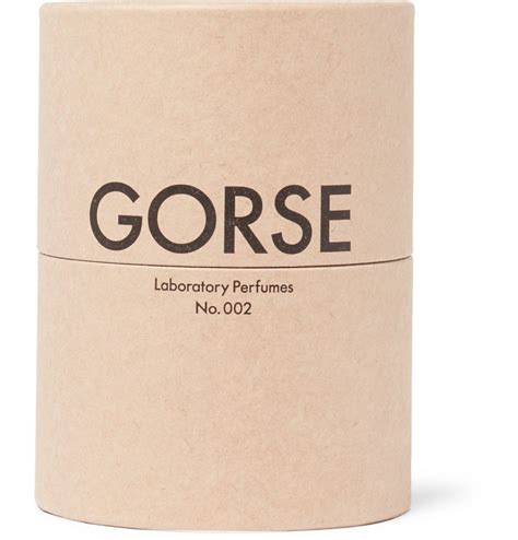 gorse laboratory perfumes no 002